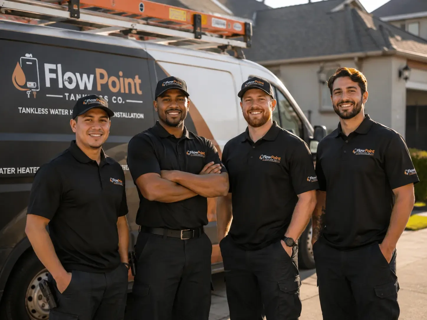 Tankless Water Heater Installation company in Saint Anthony, IN
