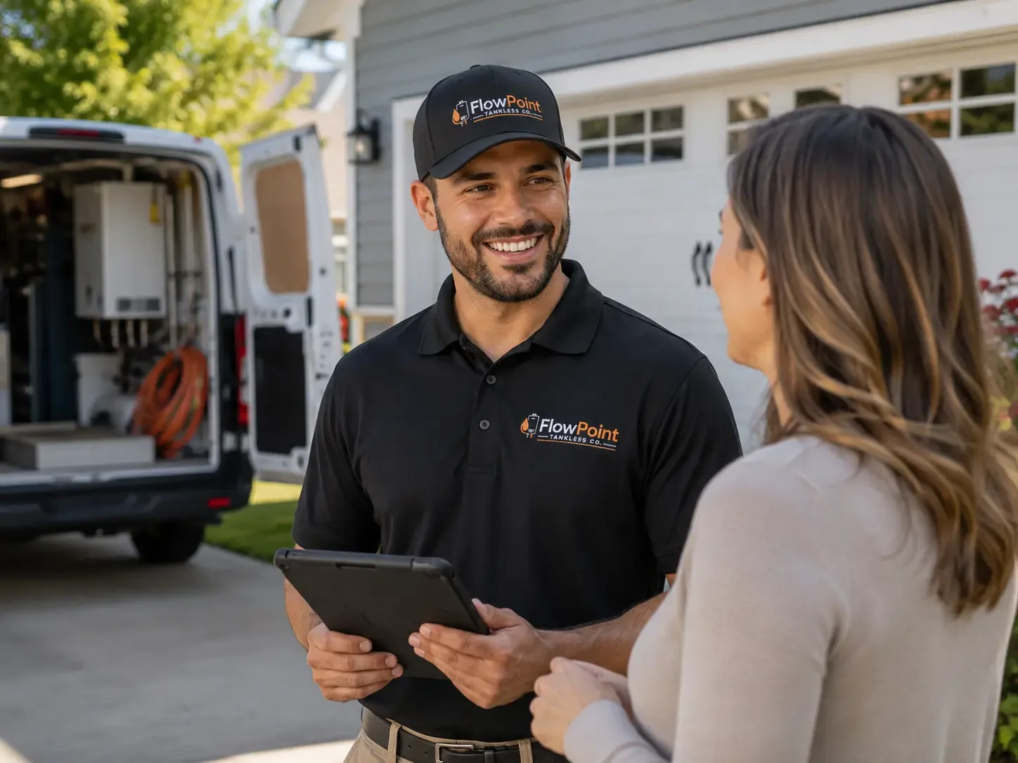 Tankless Water Heater Installation Saint Anthony, IN FAQs
